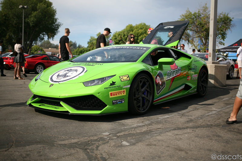 Illustration for article titled Supercar Sunday pictures (6/28/15)